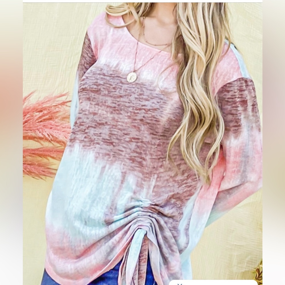 Spring color top - Picture 4 of 4